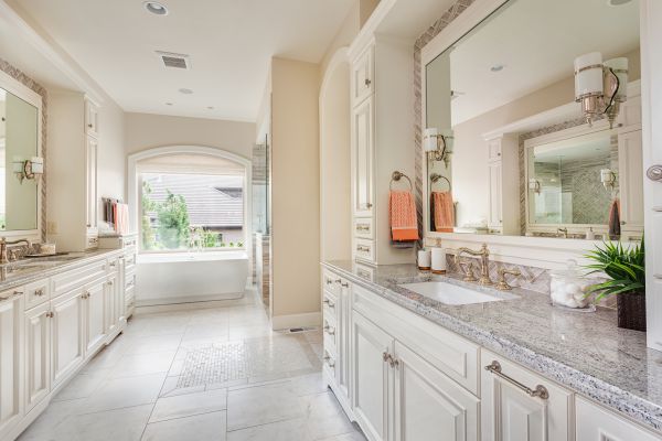 Bathroom Cabinet Repair in Lewisville