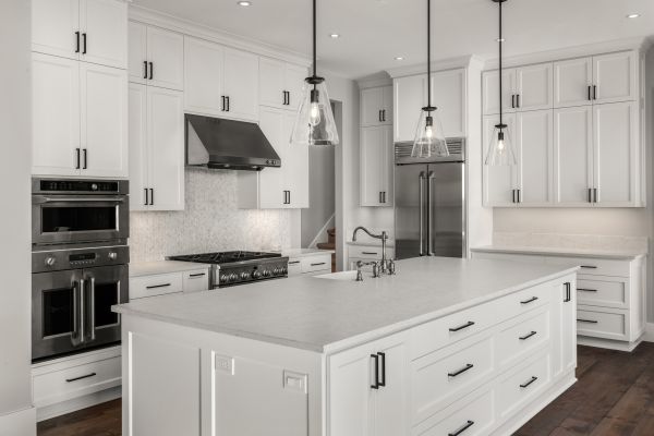 Custom Cabinets Installation in Lewisville