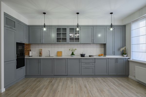 Laminate Cupboard Repair in Lewisville