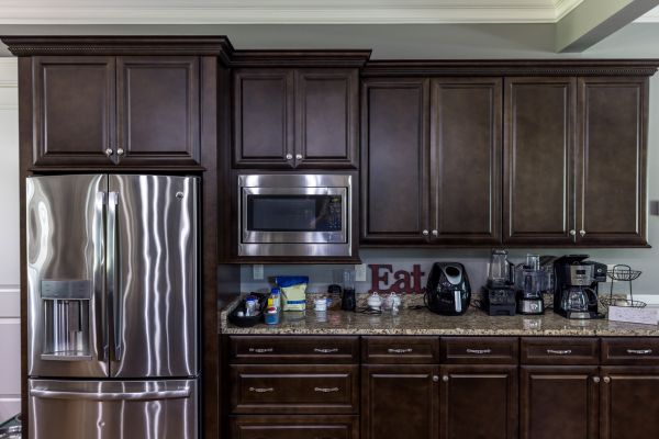 New Cabinets Installation in Lewisville