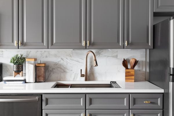Cabinet Replacement in Lewisville