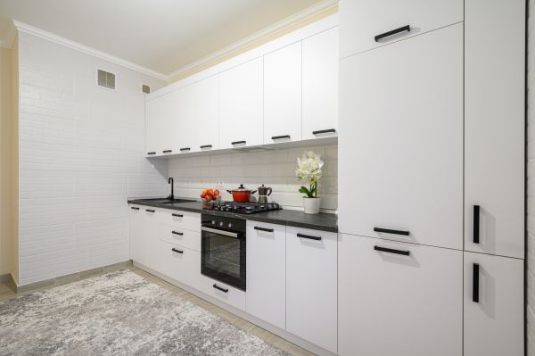 Cabinet Laminate Repair in Lewisville