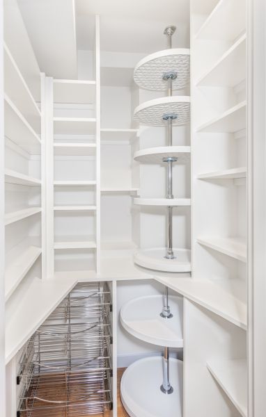 Lazy Susan Replacement in Lewisville