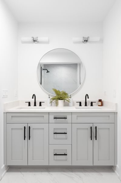 Vanity Repair in Lewisville