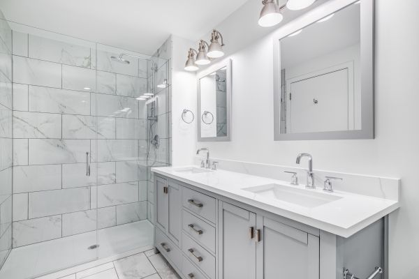 Bathroom Vanity Repair in Lewisville