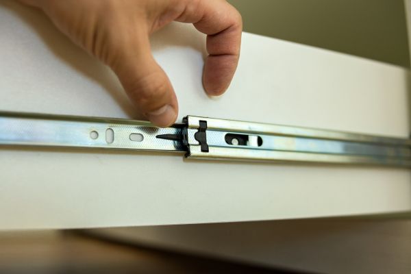 Drawer Slide Repair in Lewisville