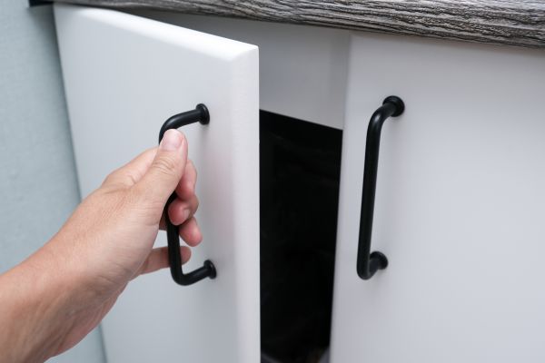 Cabinet Door Adjustment in Lewisville