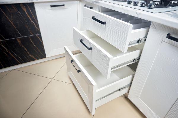 Drawer Slide Replacement in Lewisville