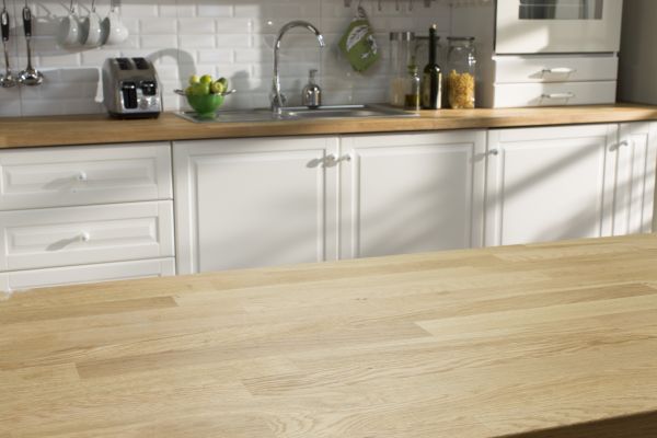 Kitchen Island Installation in Lewisville