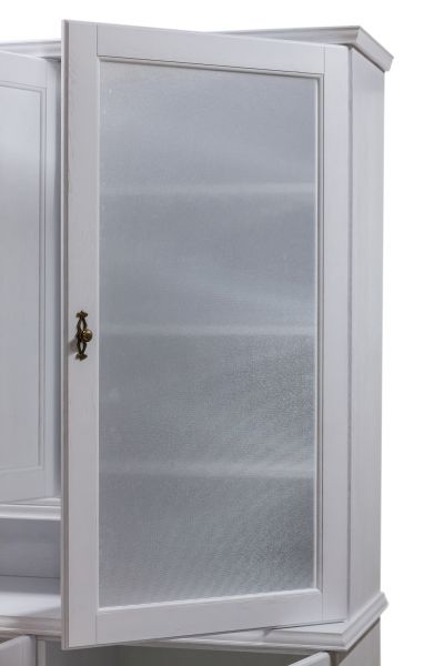 Cabinet Door Glass Replacement in Lewisville
