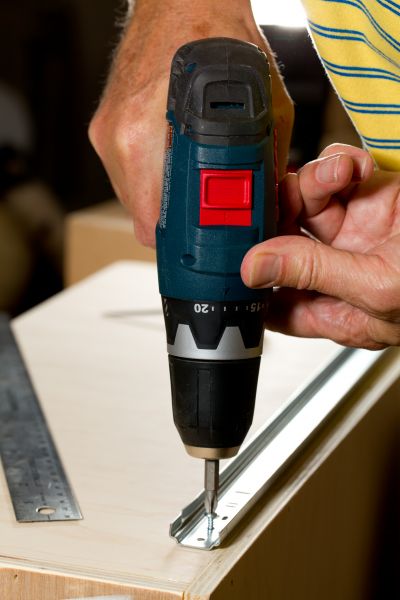 Drawer Runner Repair in Lewisville