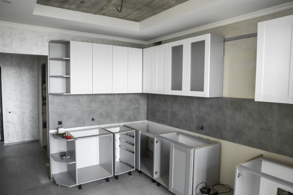 Custom Cabinet Service in Lewisville