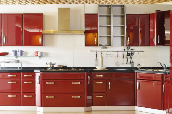 Kitchen Cabinet Replacement in Lewisville