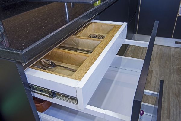 Drawer Runner Replacement in Lewisville